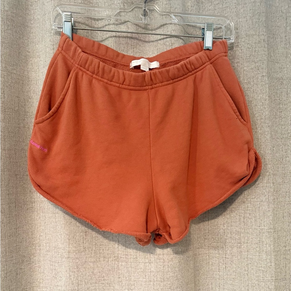 Spiritual Gangster Lounge Cotton Short | S